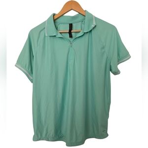 Bundle Of 2 Mondetta Womens Polo Shirts Size Large